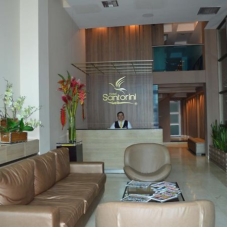 Hotel Santorini Loft Montería Eksteriør billede