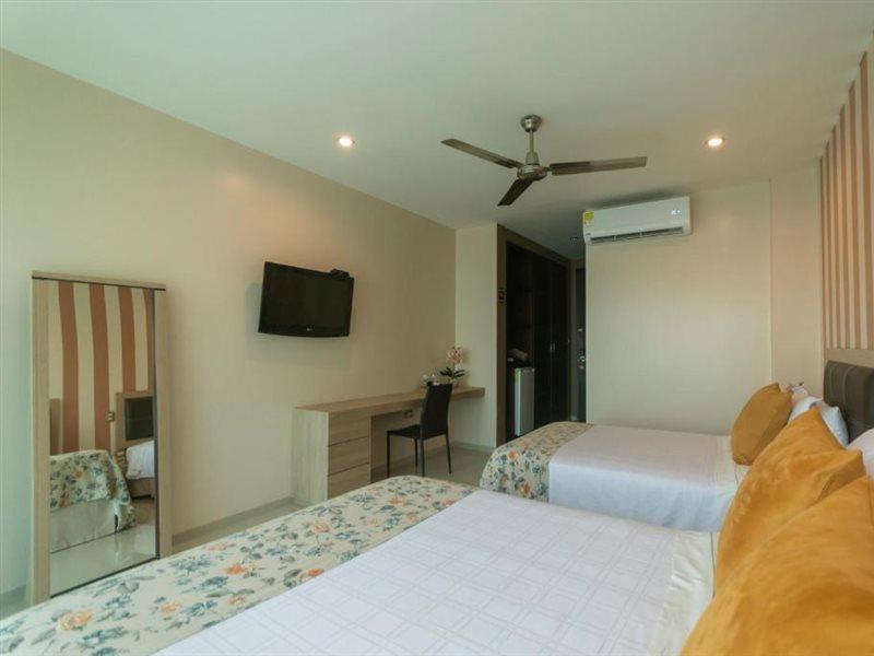 Hotel Santorini Loft Montería Eksteriør billede