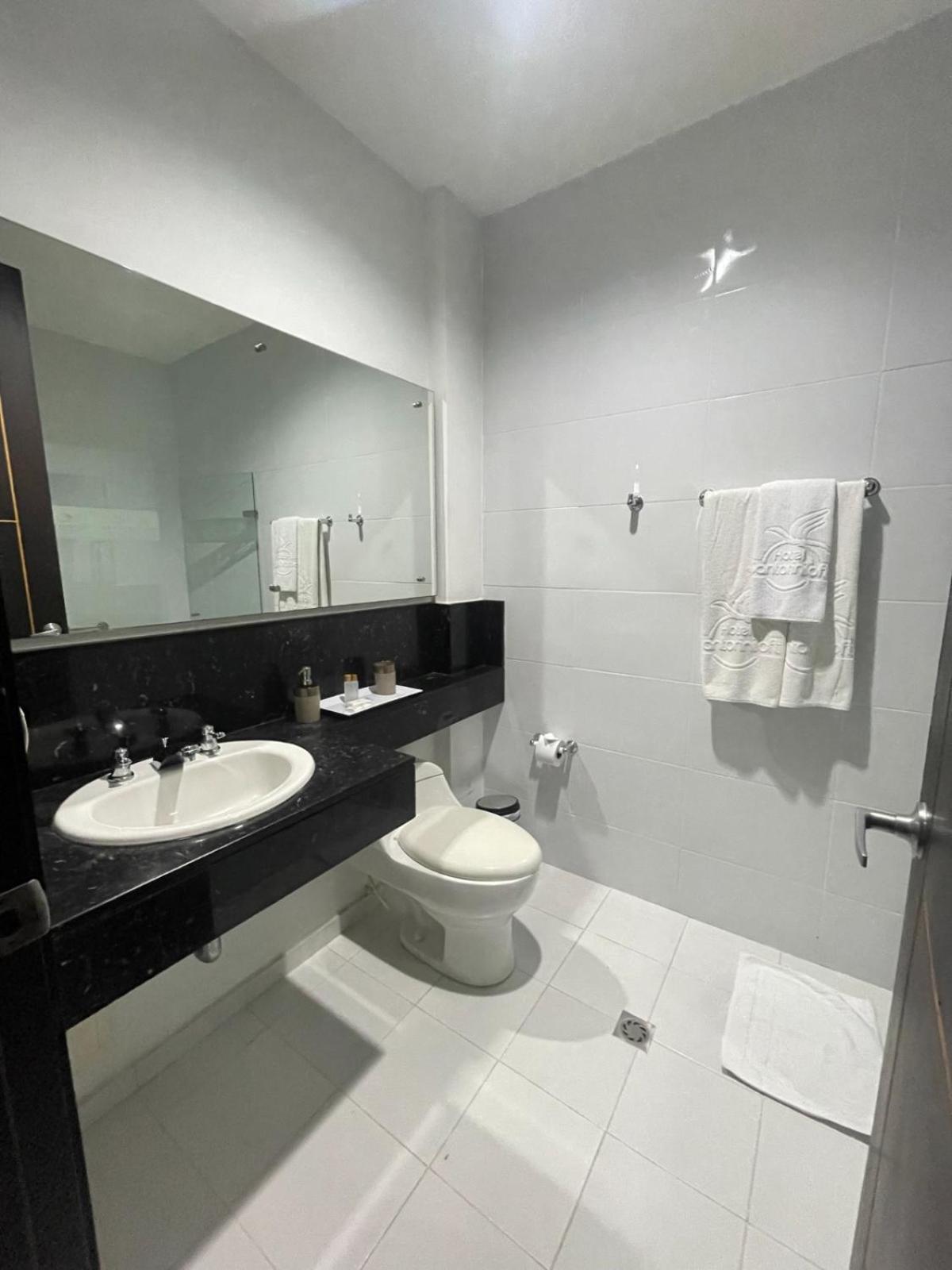 Hotel Santorini Loft Montería Eksteriør billede