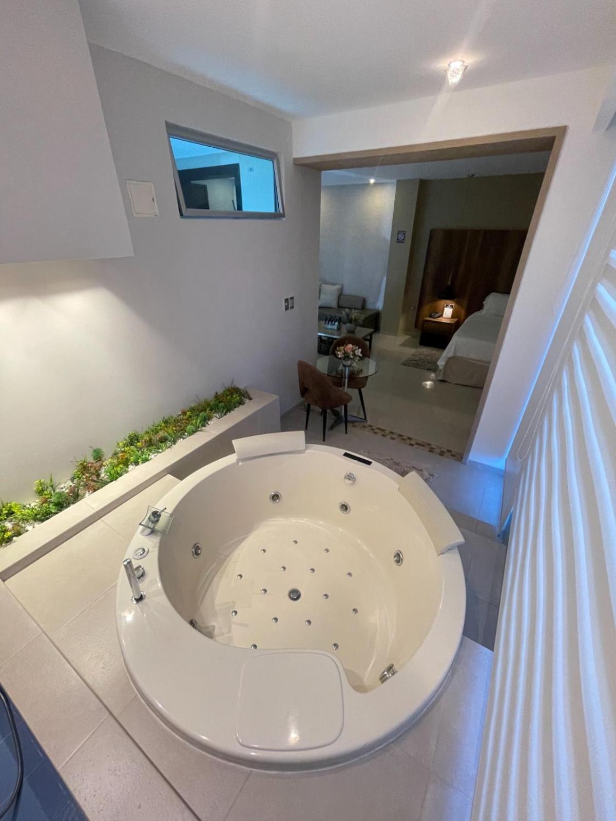 Hotel Santorini Loft Montería Eksteriør billede