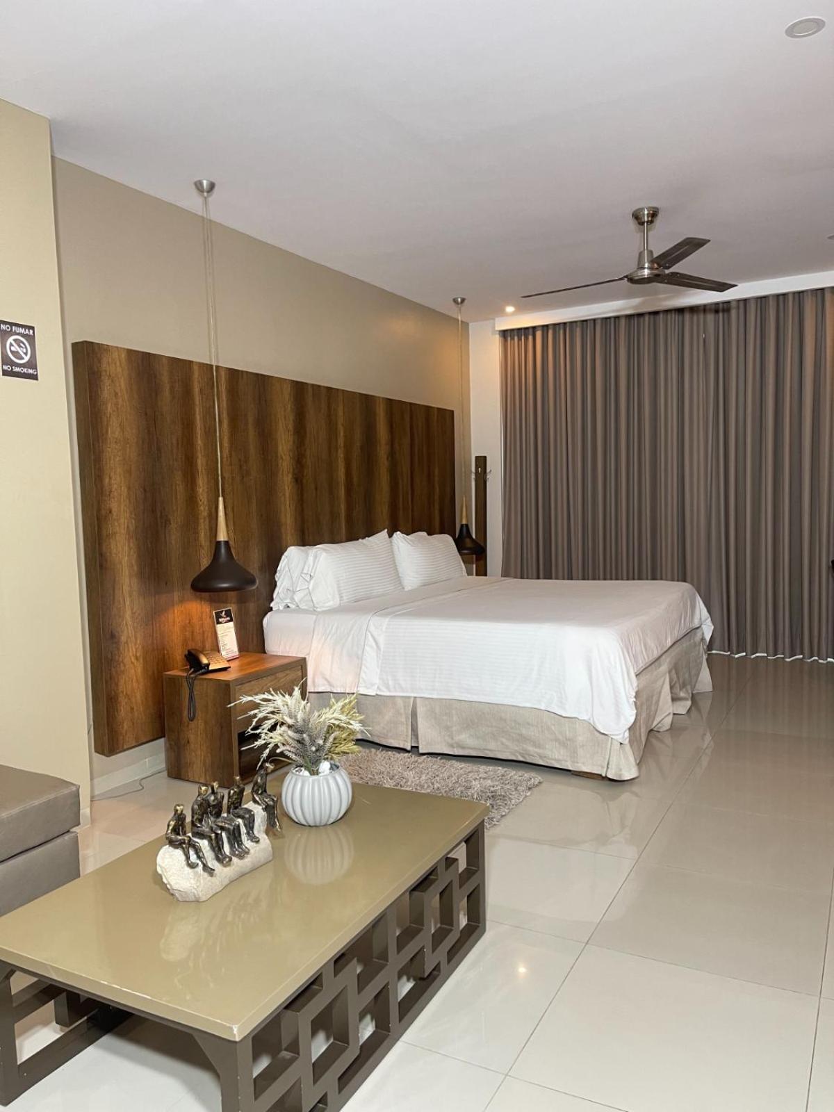 Hotel Santorini Loft Montería Eksteriør billede