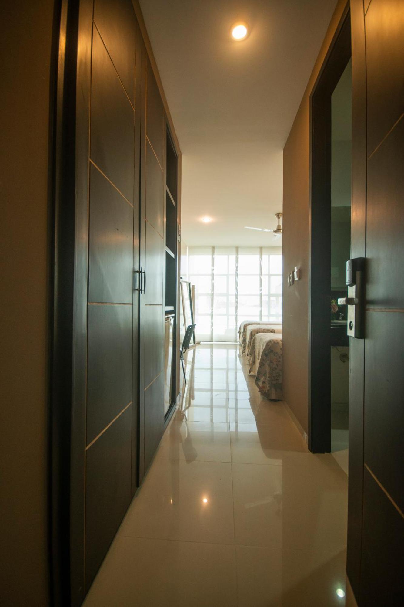 Hotel Santorini Loft Montería Værelse billede