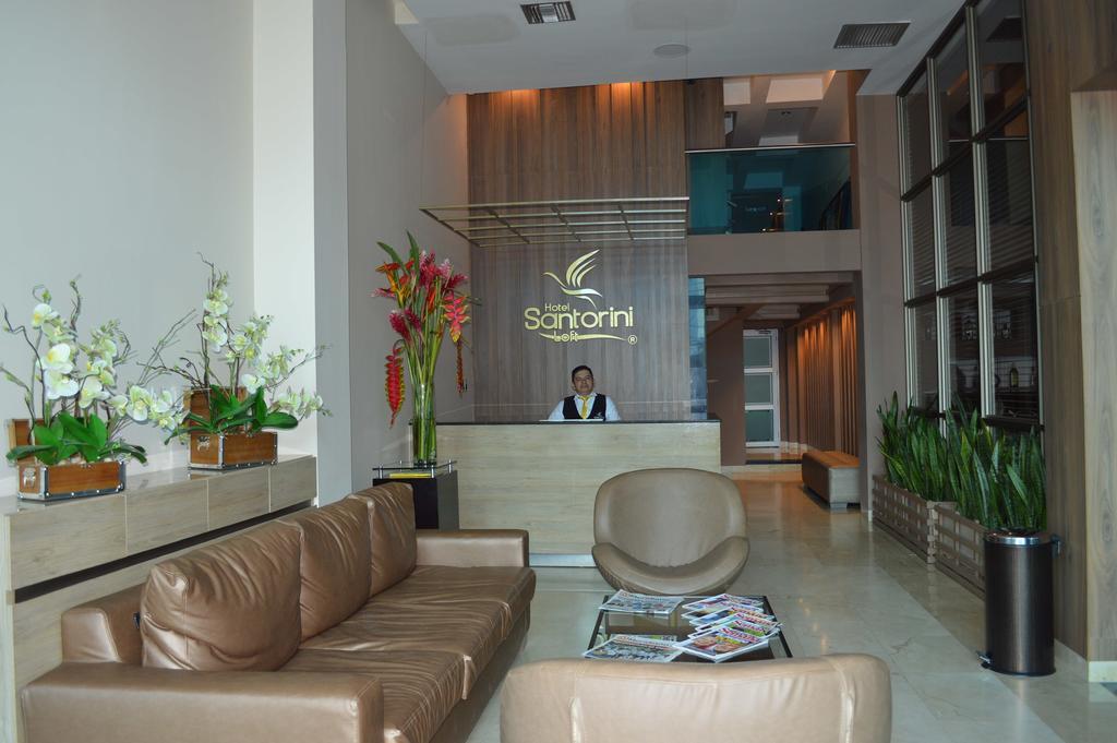 Hotel Santorini Loft Montería Eksteriør billede
