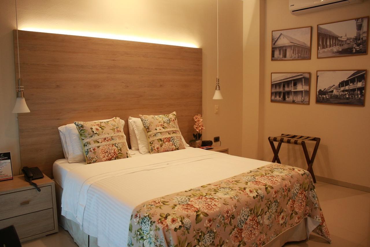 Hotel Santorini Loft Montería Eksteriør billede
