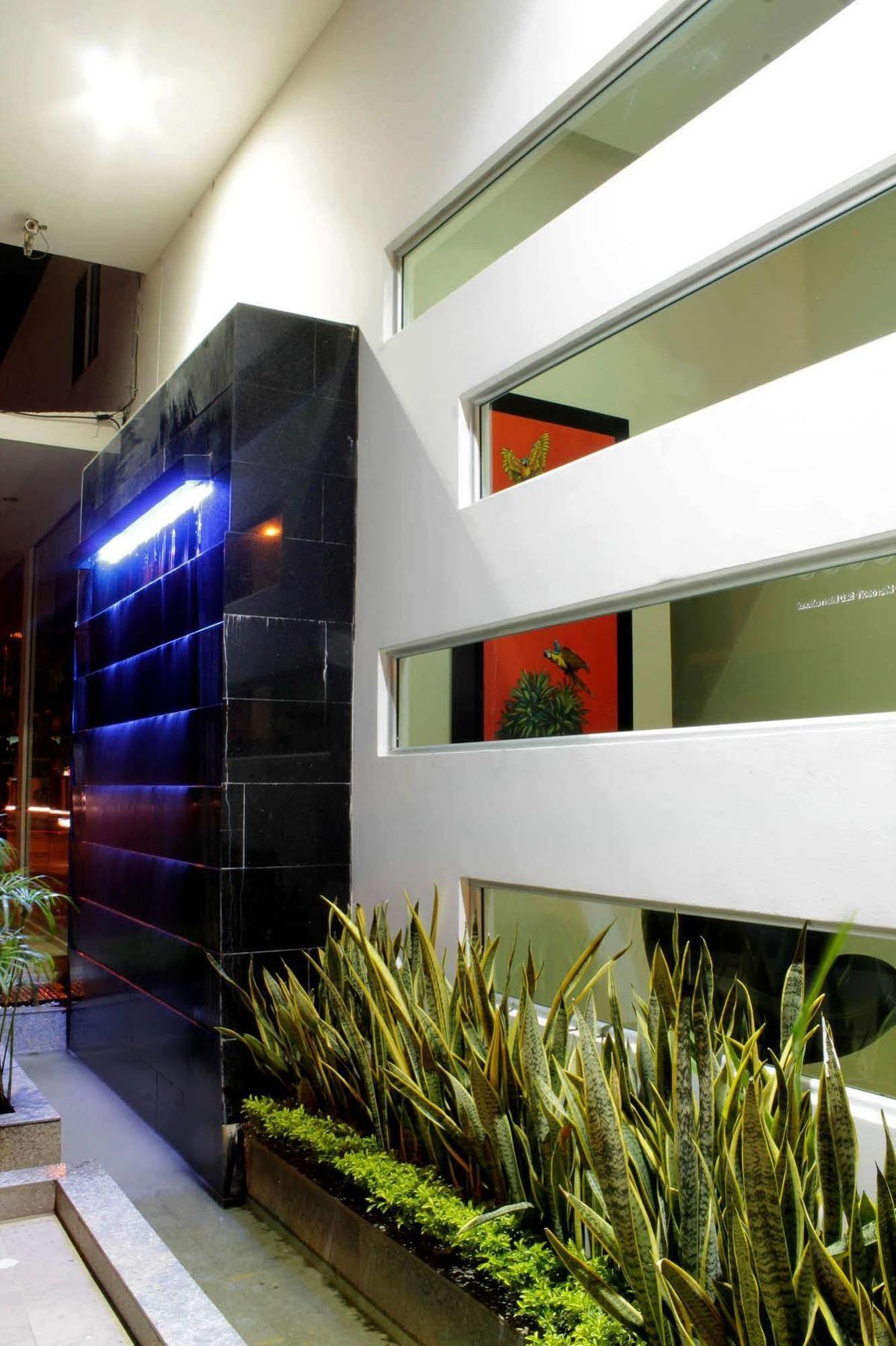 Hotel Santorini Loft Montería Eksteriør billede