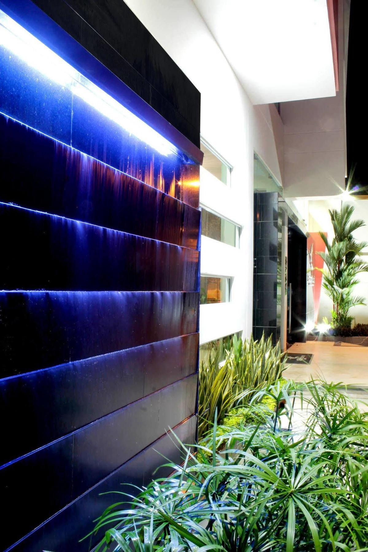 Hotel Santorini Loft Montería Eksteriør billede