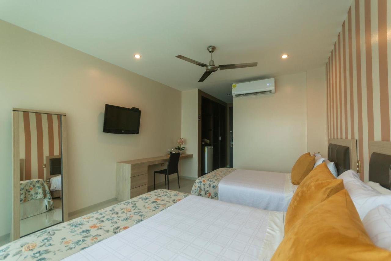 Hotel Santorini Loft Montería Eksteriør billede